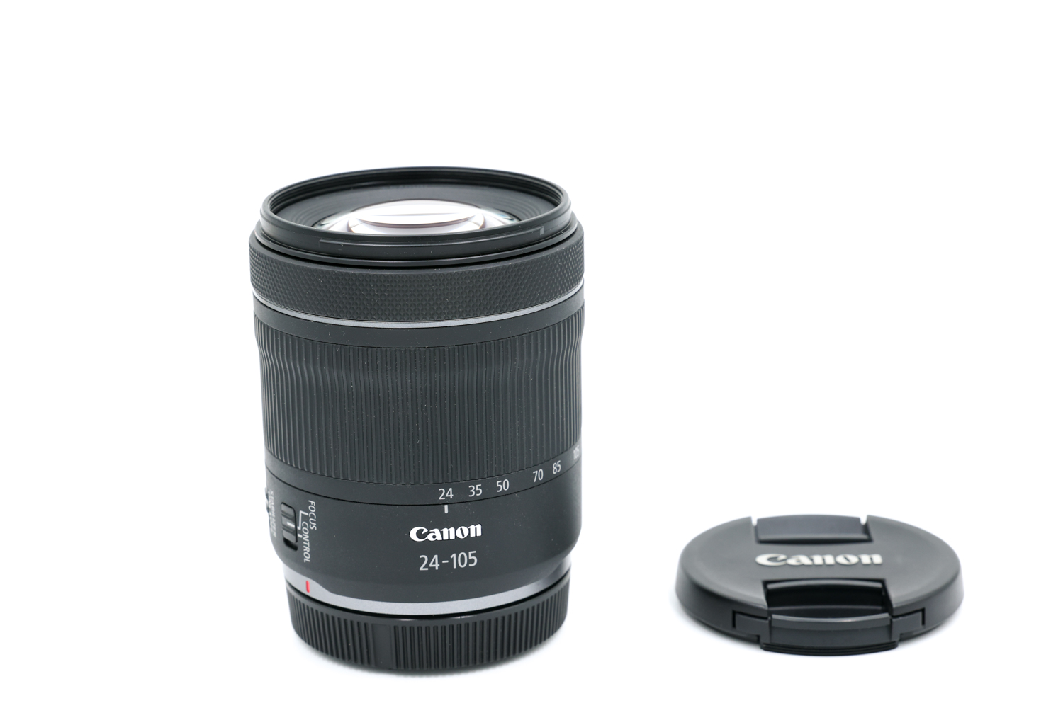 Объектив Canon RF 24-105mm f/4-7.1 IS STM (состояние 5) (б/у)