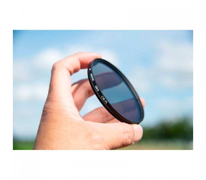 Светофильтр Hoya PL-CIR UX II 58mm