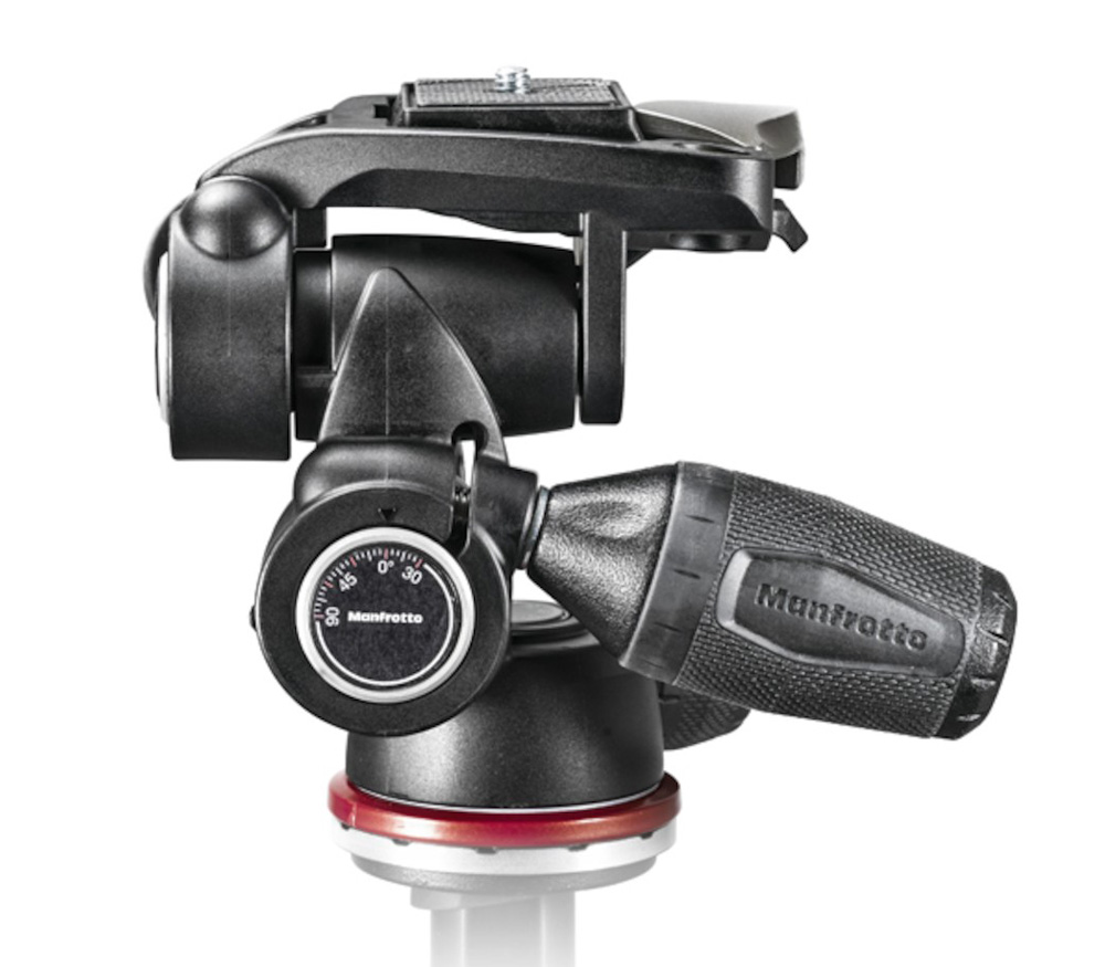 Штативная головка Manfrotto MH804-3W, 3D