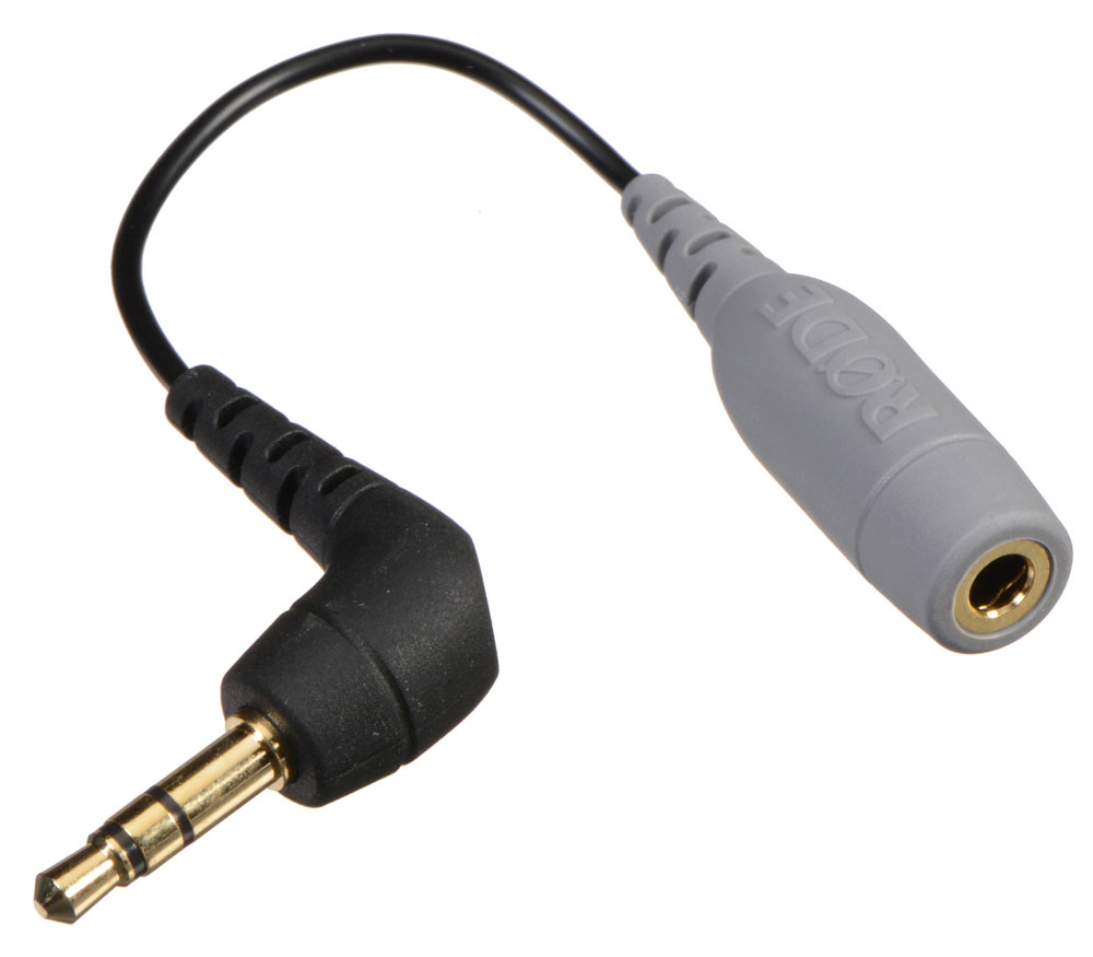 Адаптер RODE SC3 3.5 мм, c TRRS на TRS