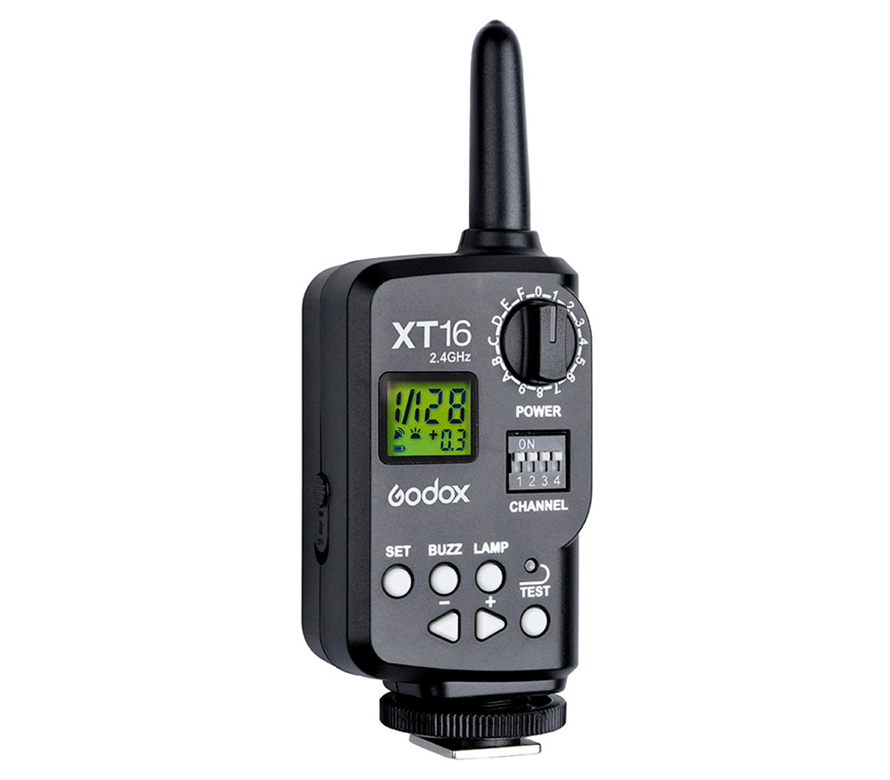Комплект студийного света Godox MS300V-F, 2х300 Дж