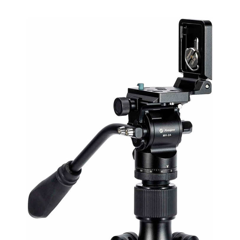 Поворотная площадка Fotopro QAL-F ll, для вертикальной съемки, Arca Swiss