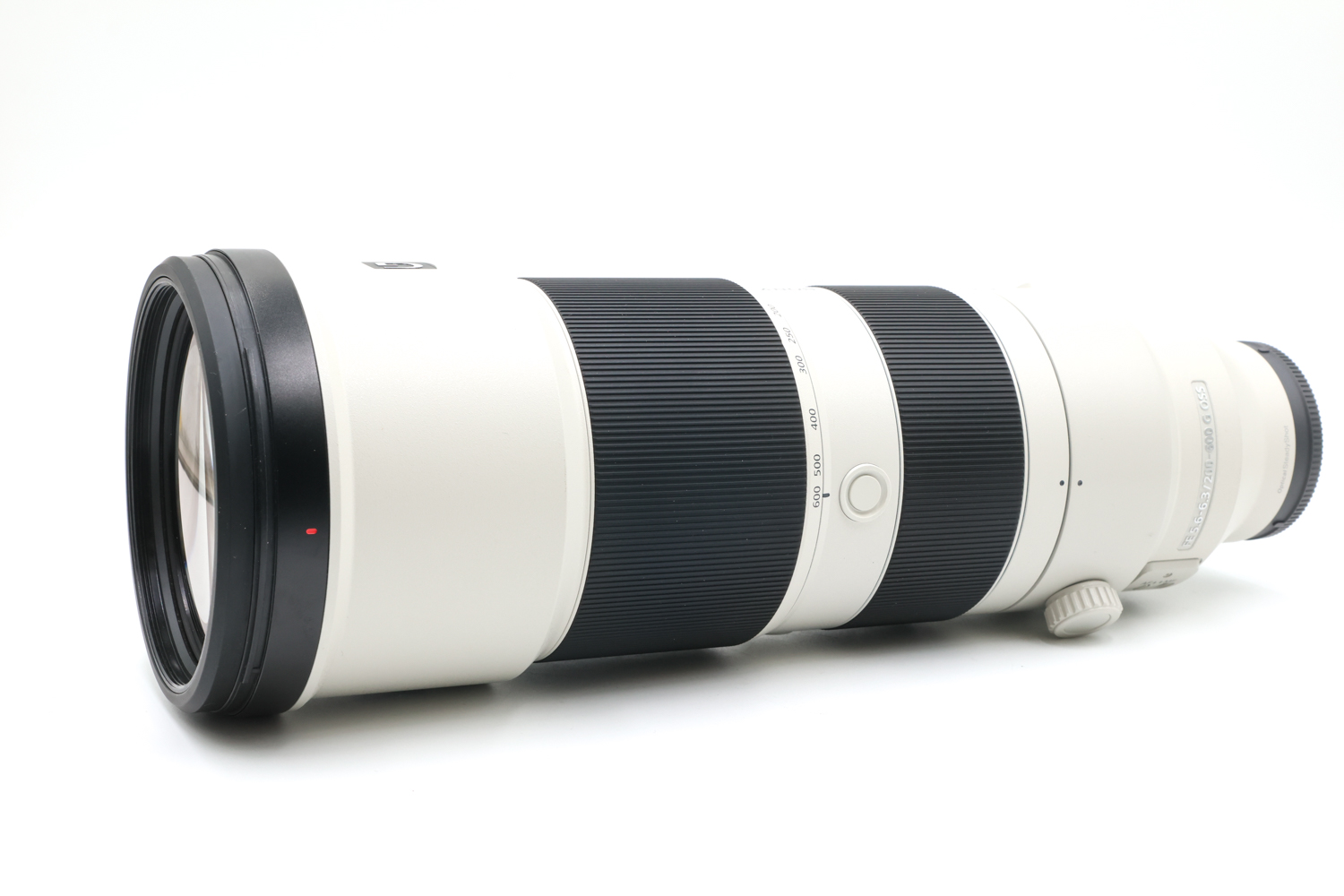 Объектив Sony FE 200-600mm f/5.6-6.3 G OSS (состояние Like New) (б/у)