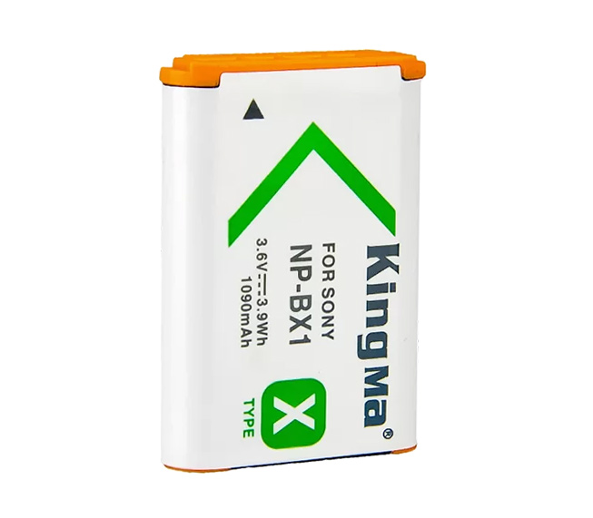 Аккумулятор Kingma NP-BX1, 1090 мАч