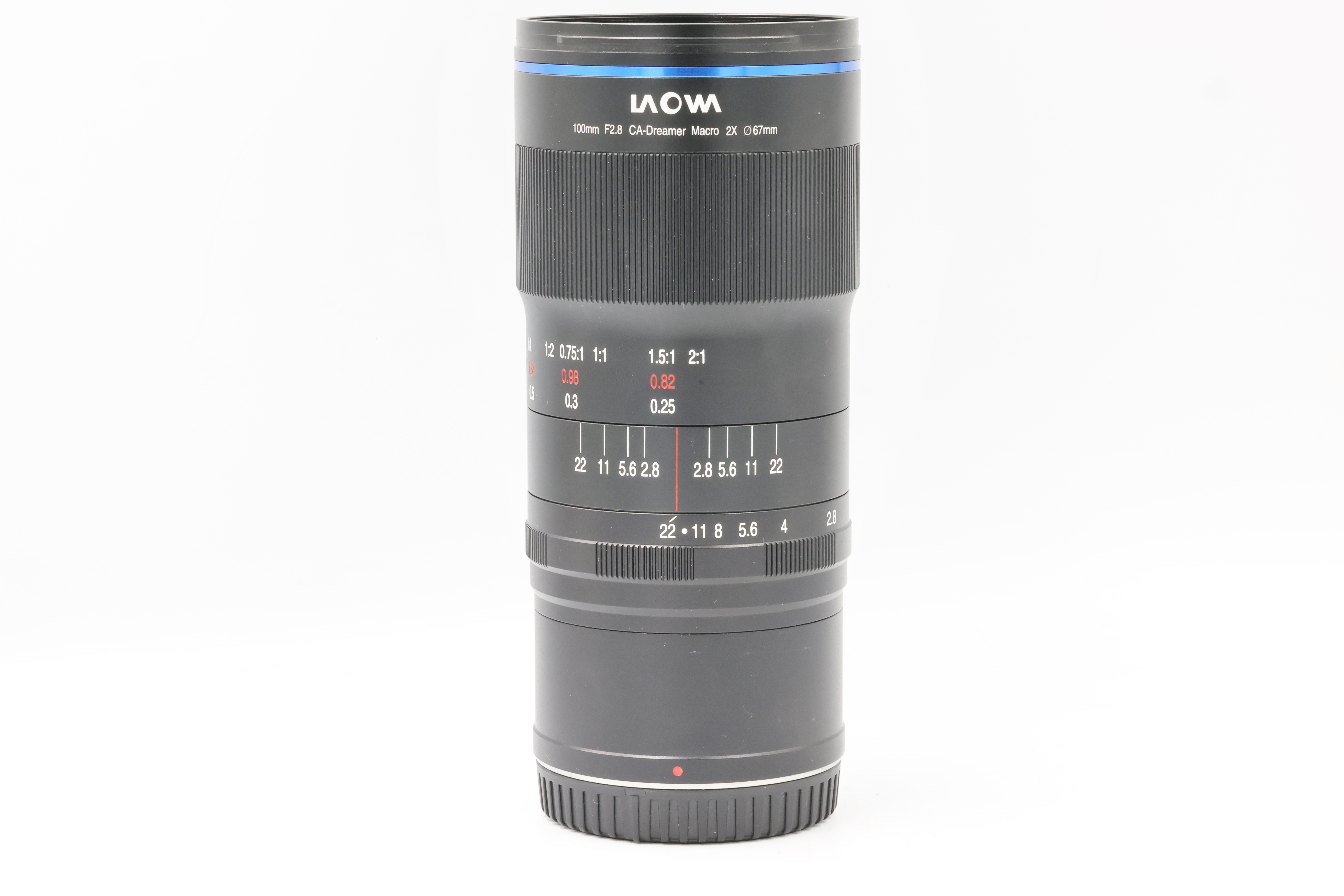 Объектив Laowa 100mm f/2.8 CA-Dreamer Macro 2X Nikon Z (состояние 5-) (б/у)