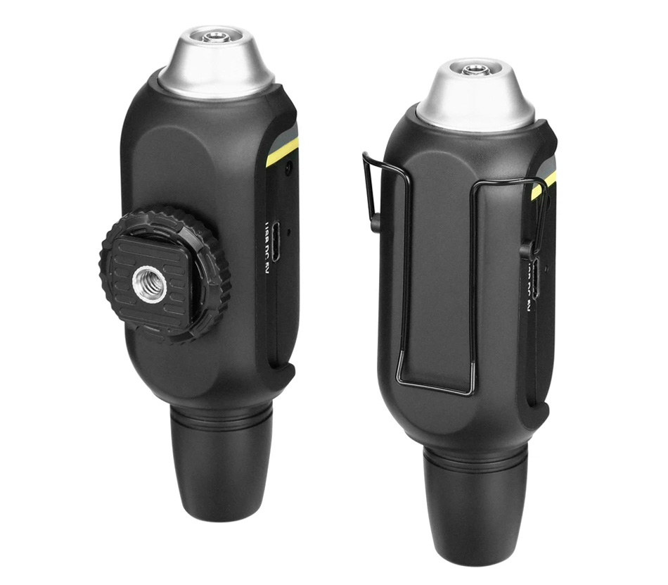 Беспроводная система Saramonic Blink 800 B1, c петличным микрофоном