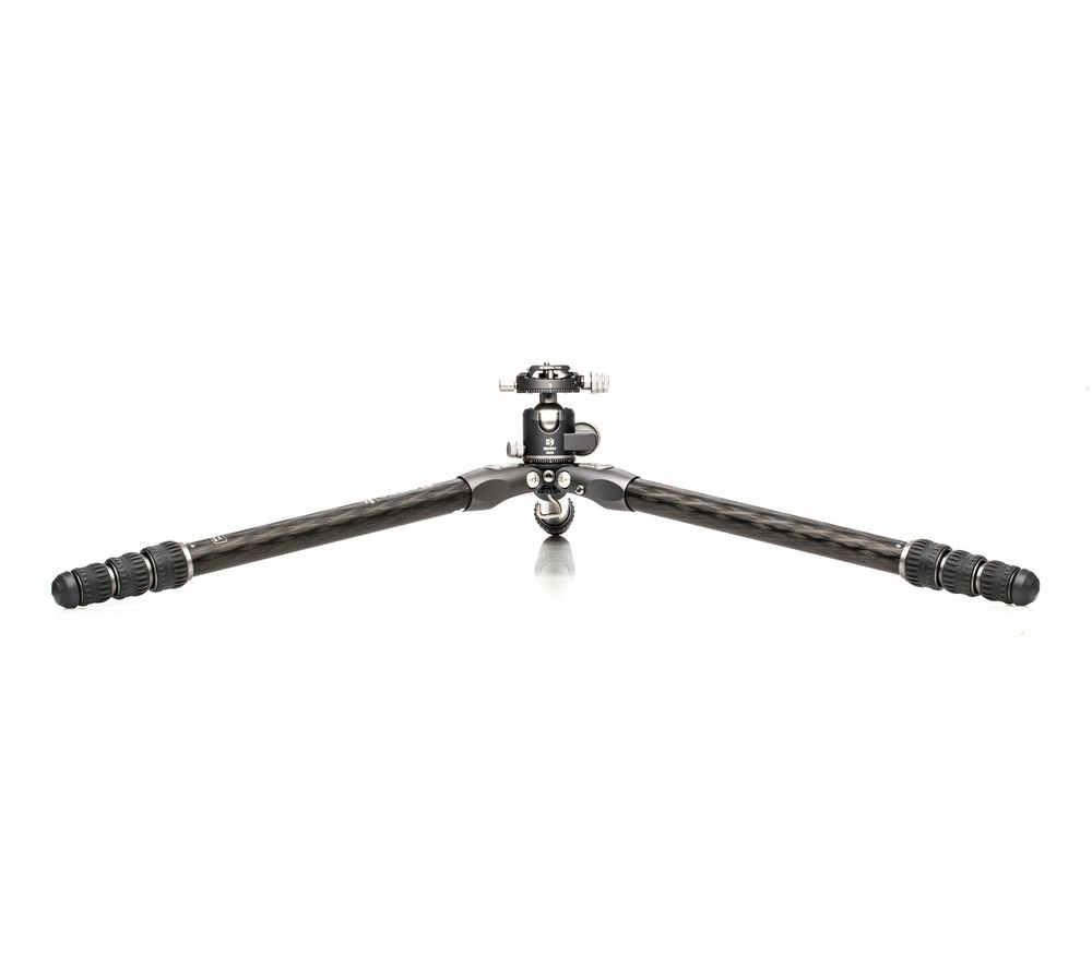 Штатив Benro Tortoise TTOR24C с головой GX30, цанговые замки, карбон