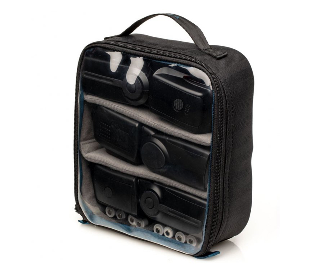 Вставка-органайзер Tenba Tools Tool Box 8, черная