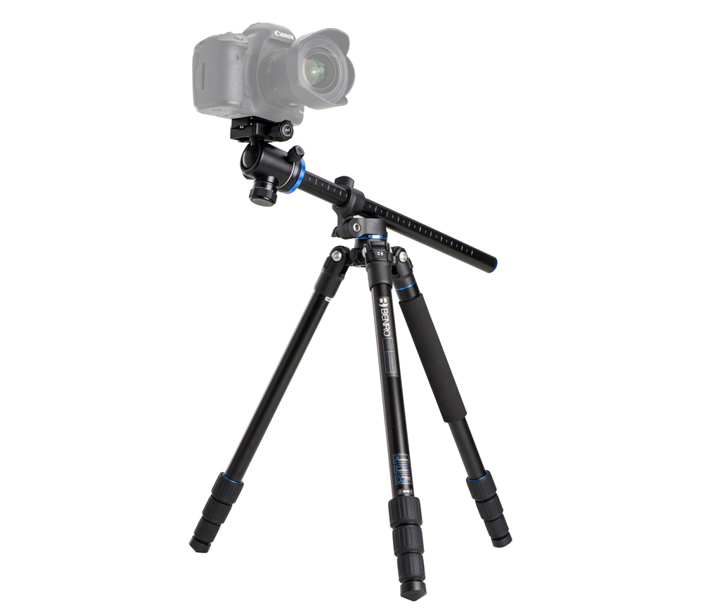 Штатив Benro Go Plus Travel FGP28AB2 c шаровой головой