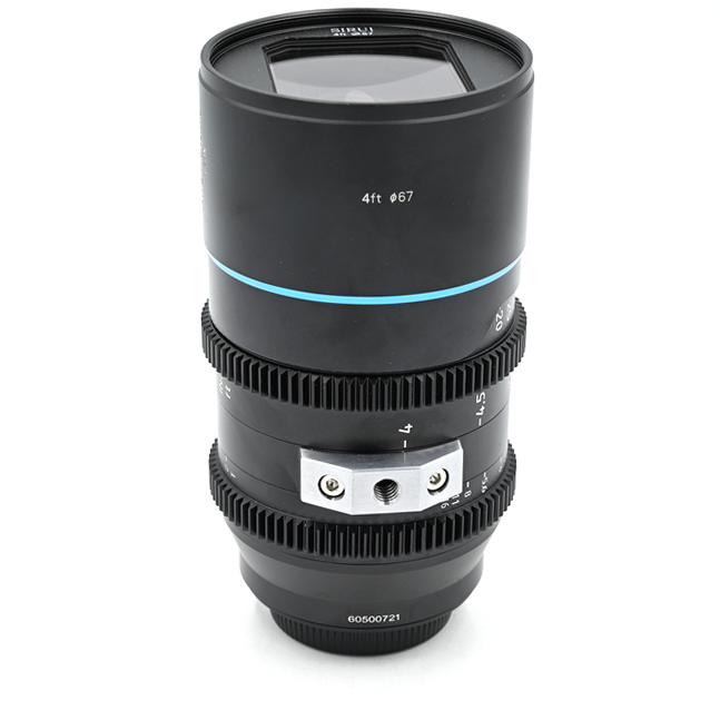 Объектив Sirui 75mm T2 1.33x Micro 4/3 Anamorphic MFT (состояние 5) (б/у)