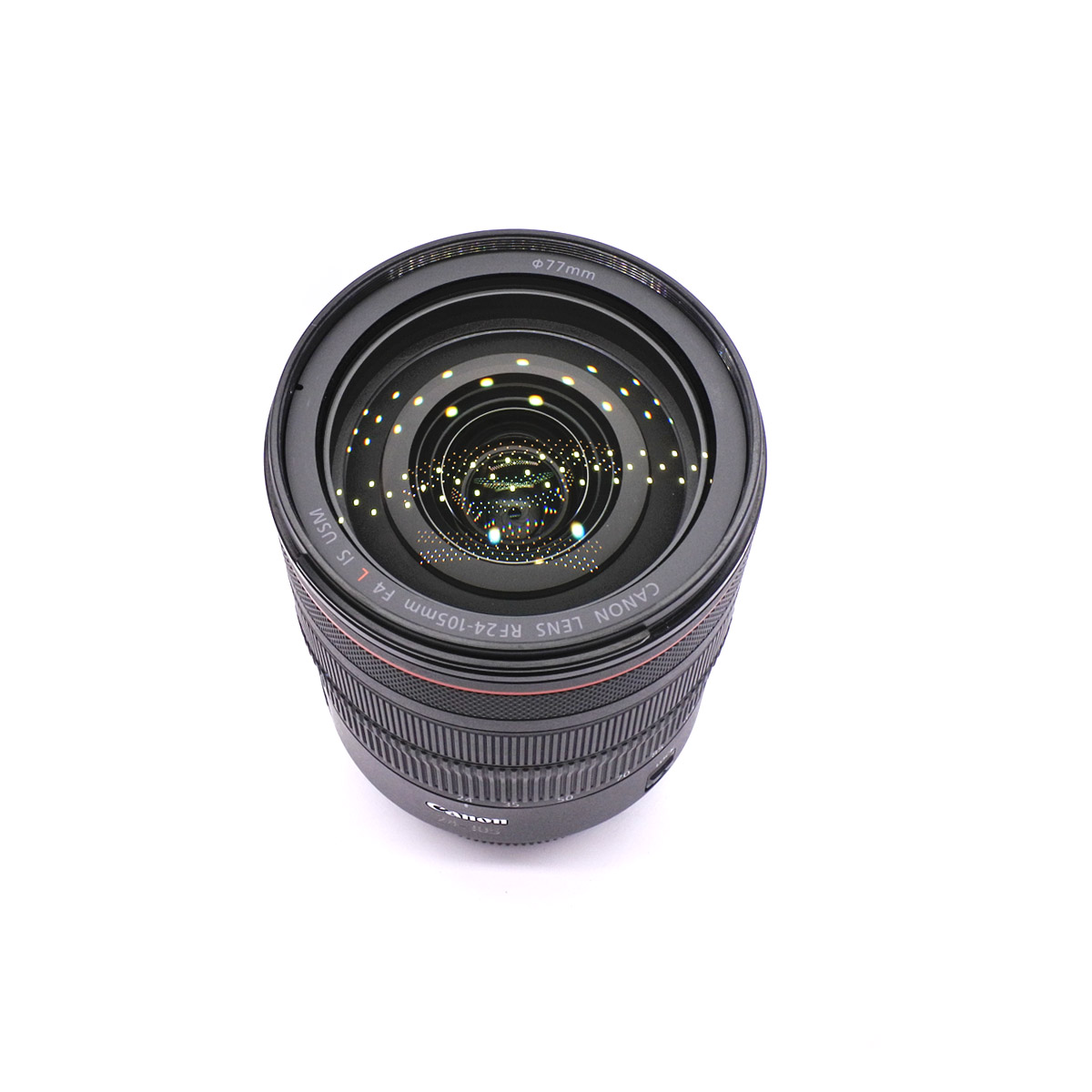 Объектив Canon RF 24-105mm f/4 L IS USM (состояние 5-) (б/у)