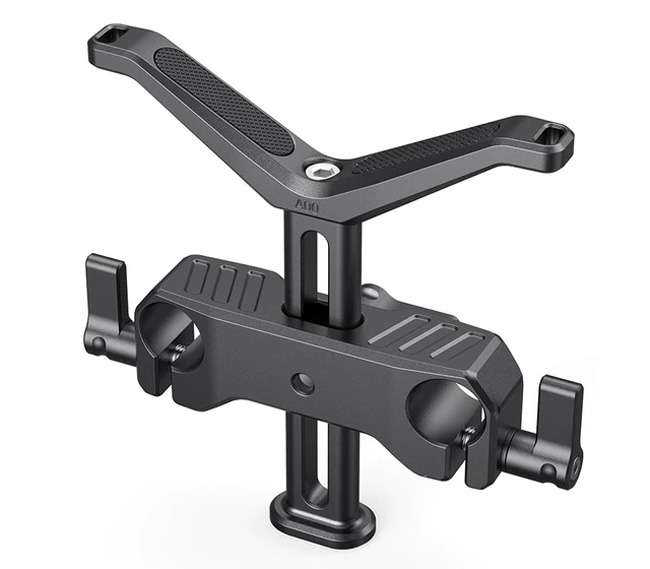 Поддержка объектива SmallRig BSL2681 для 2 направляющих 15 мм LWS