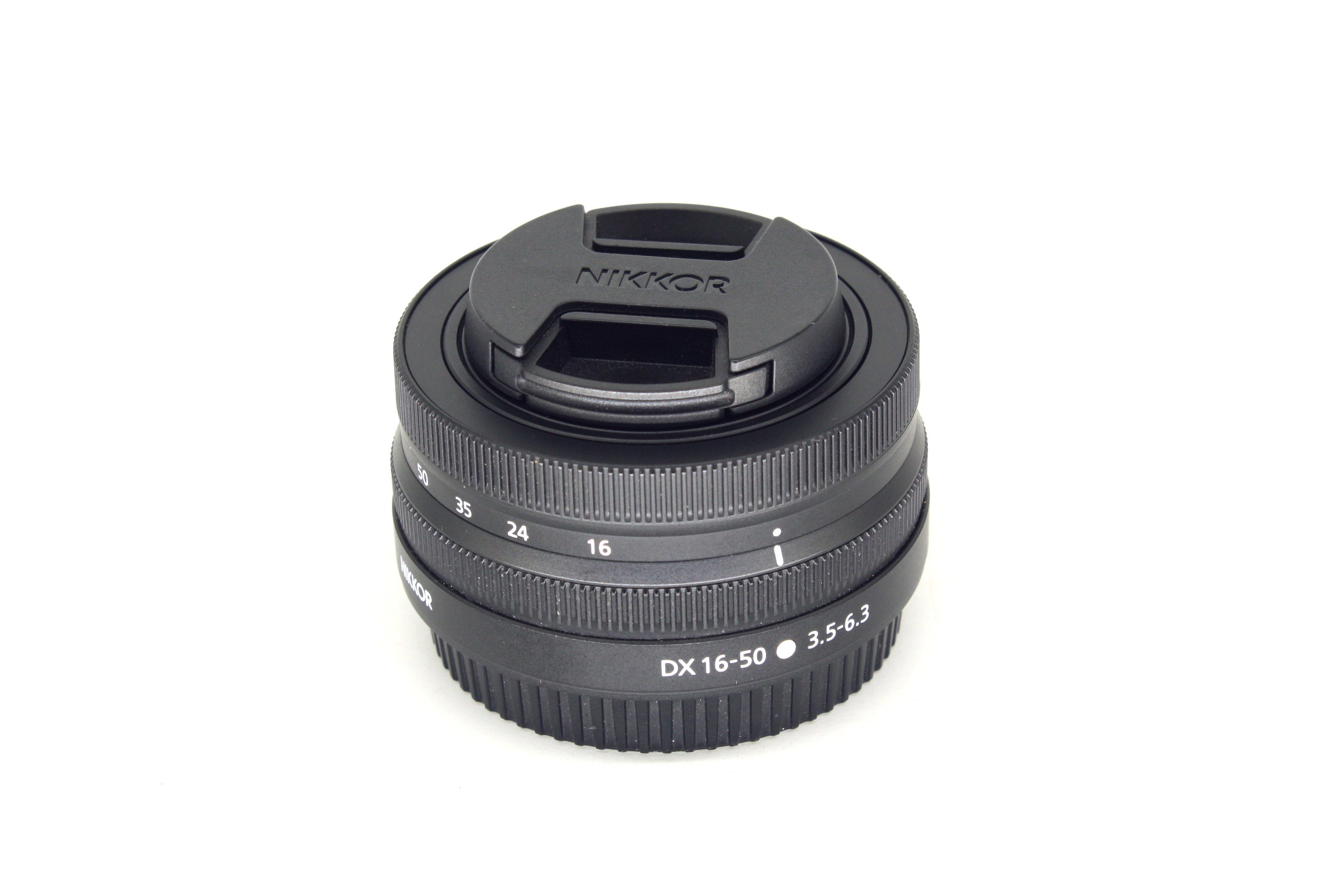 Объектив Nikon Z 16-50mm f/3.5-6.3 VR DX (состояние 5) (б/у)