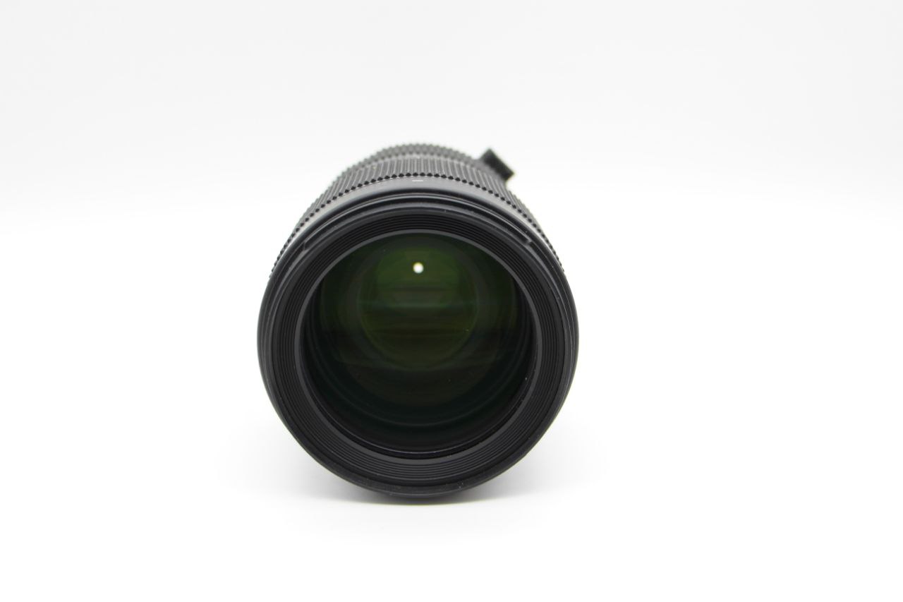 Объектив Sigma 50-100mm f/1.8 DC HSM Art APO Nikon F (состояние 5-) (б/у)