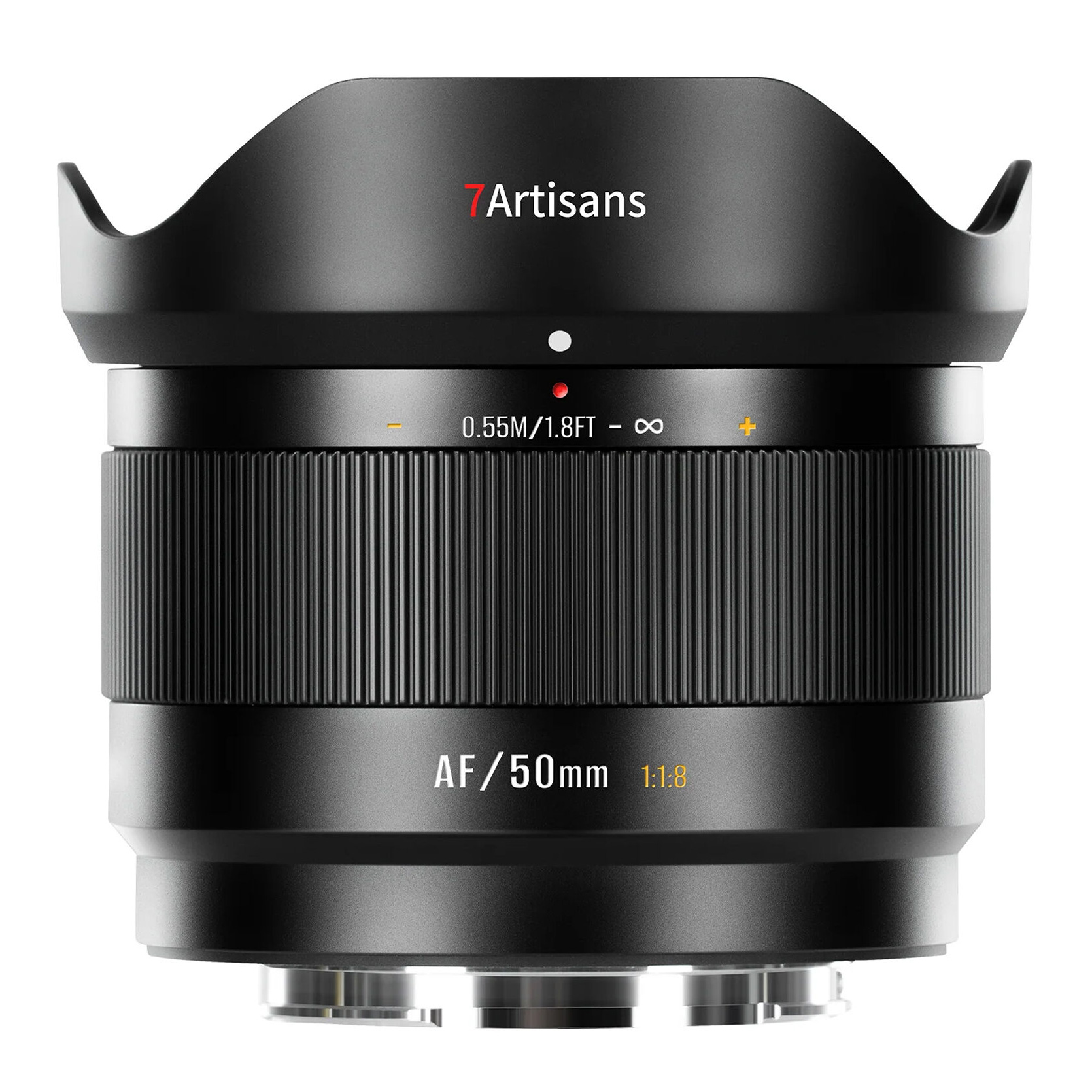 Объектив 7Artisans AF 50mm f/1.8 Lite для Sony E (APS-C)