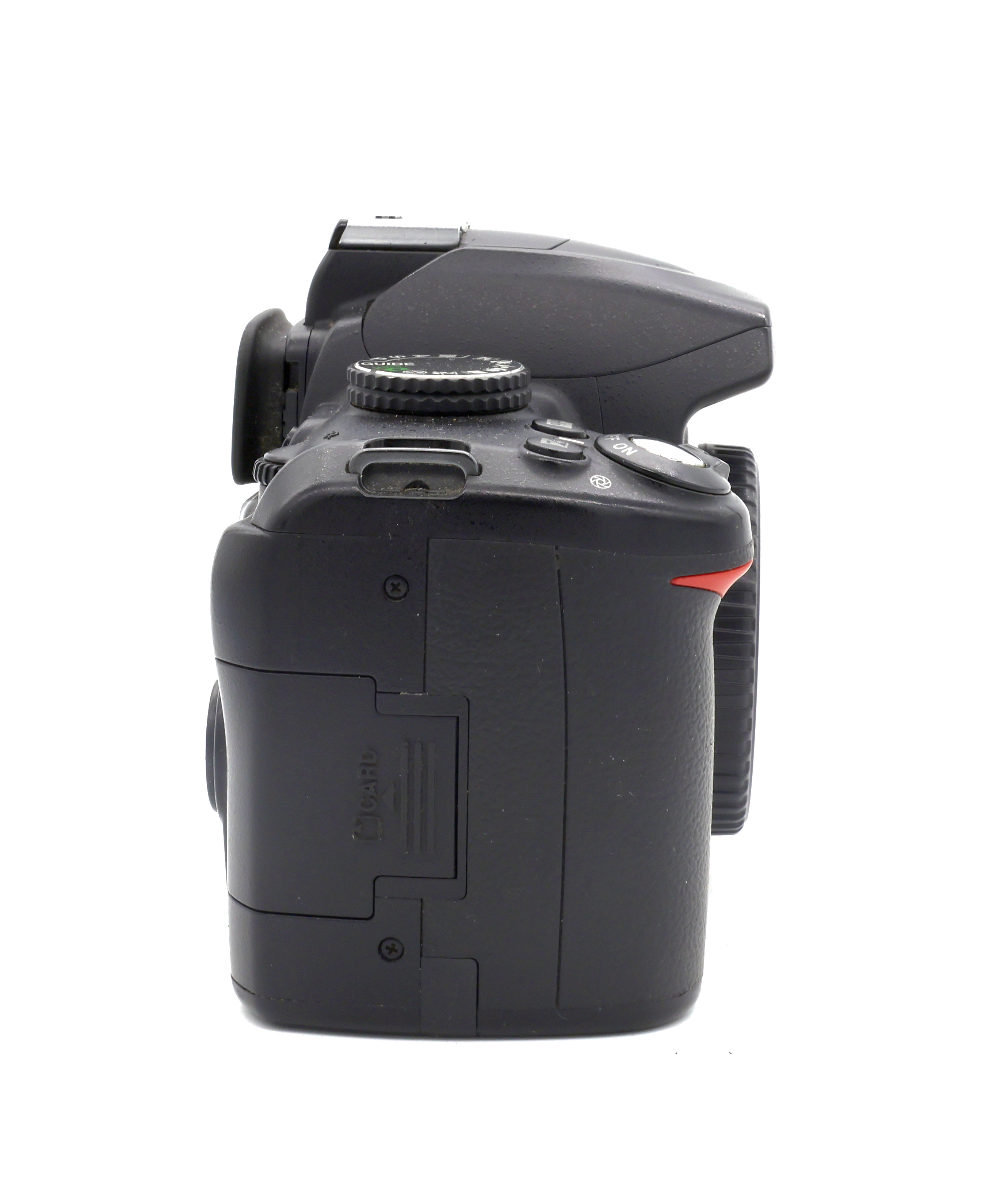 Зеркальный фотоаппарат Nikon D3000 Body (состояние 3) (б/у)