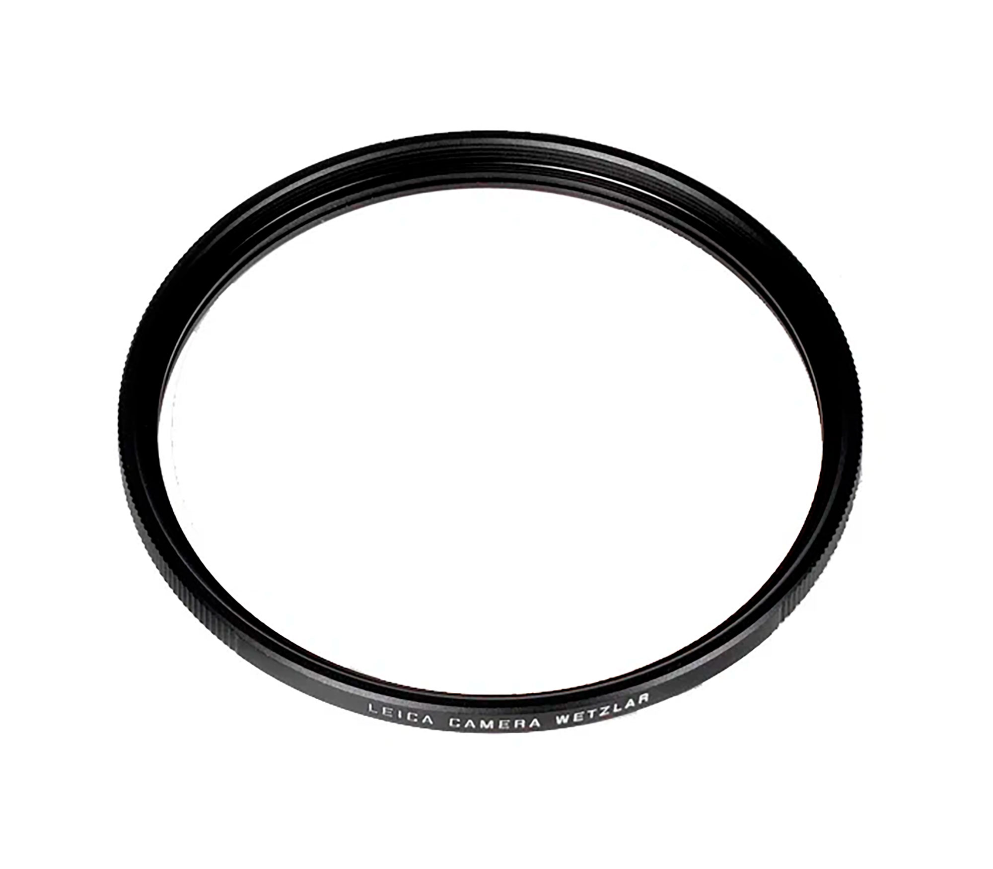 Светофильтр Leica UVa II, E82, чёрный