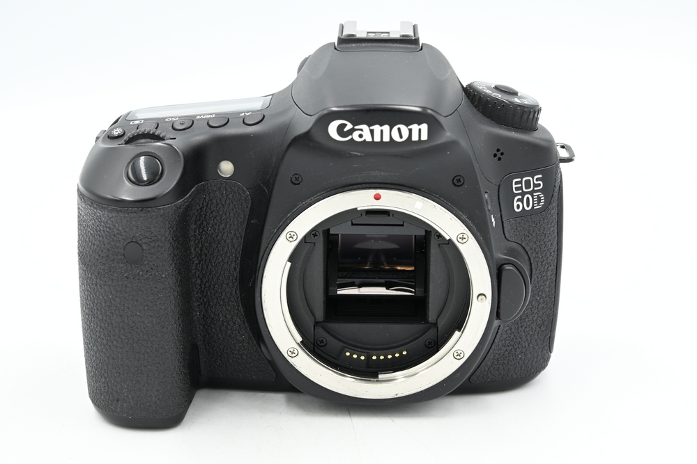 Зеркальный фотоаппарат Canon EOS 60D Body (состояние 5-) (б/у)