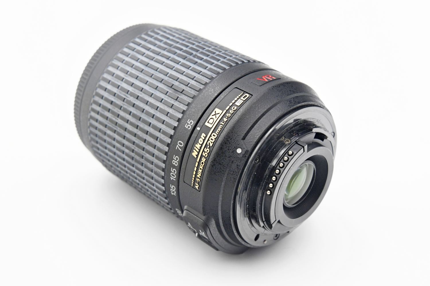 Объектив Nikon AF-S 55-200mm f/3.5-5.6G ED VR DX (состояние 4) (б/у)