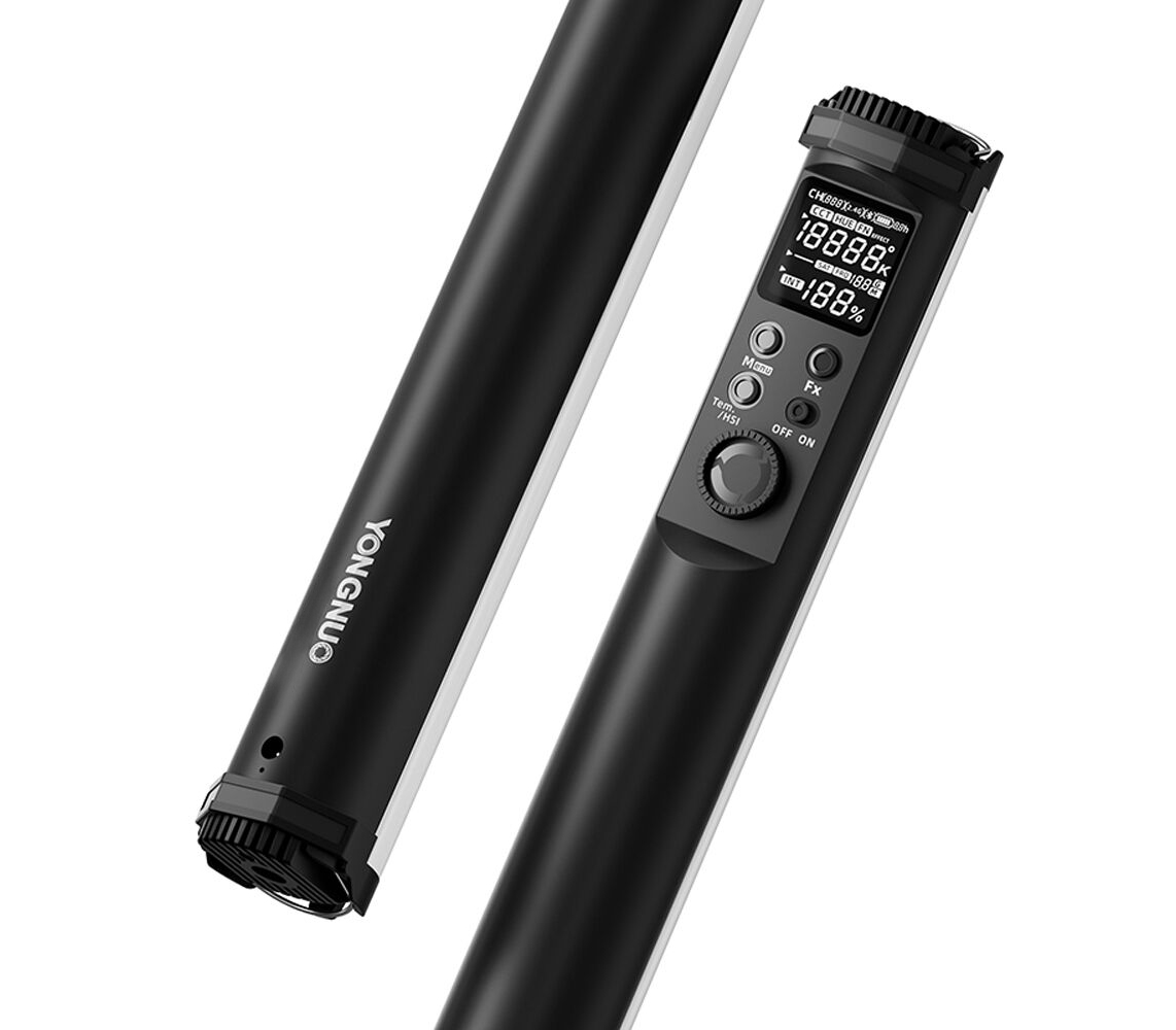 Осветитель Yongnuo YN-100 Soft, светодиодный, 30 Вт, 2000К-10000K, RGB