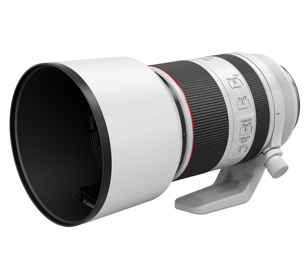 Объектив Canon RF 70-200mm f/2.8 L IS USM