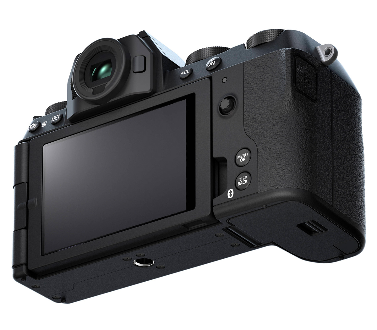 Беззеркальный фотоаппарат Fujifilm X-S20 Kit XC 15-45mm