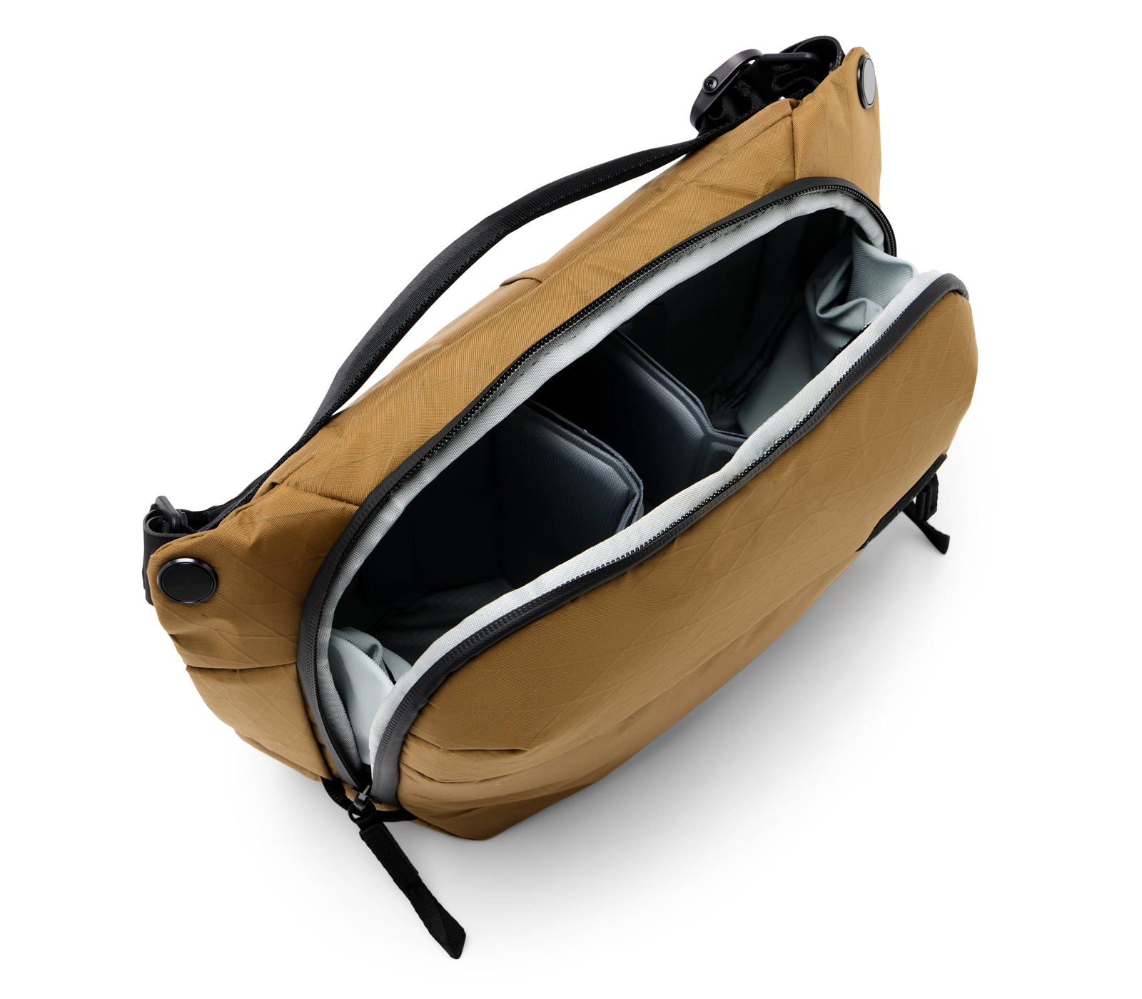 Сумка Peak Design The Everyday Sling 6L v2 Coyote, коричневая