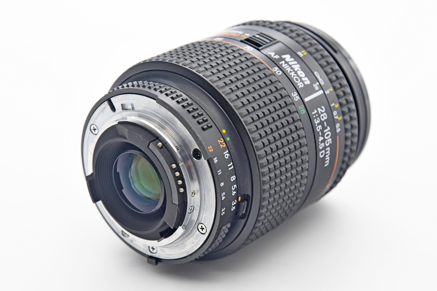 Объектив Nikon AF 28-105mm f/3.5-4.5D (состояние 4) (б/у)