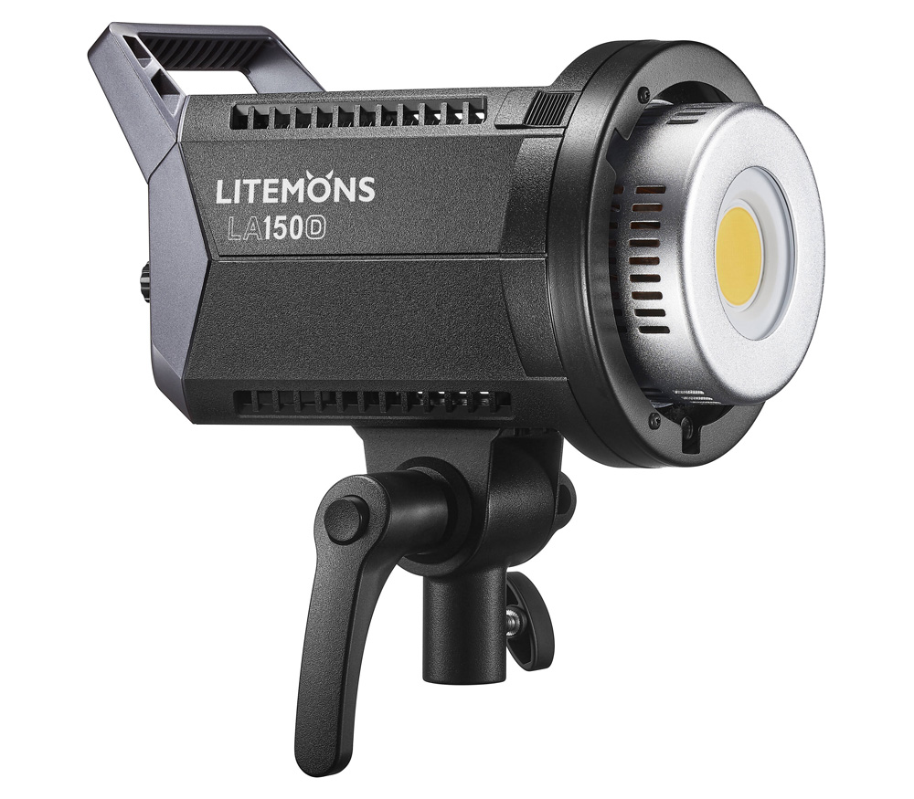 Осветитель Godox LITEMONS LA150D, светодиодный, 190 Вт, 5600К