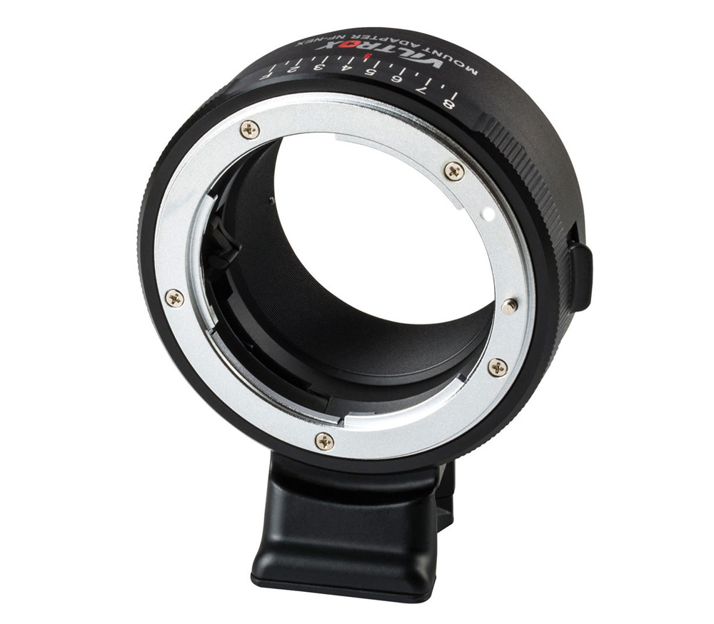 Адаптер Viltrox NF-NEX, для объективов Nikon F на камеры Sony E