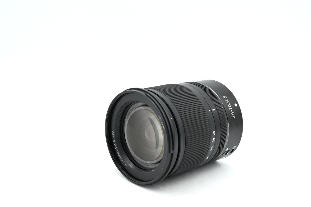 Объектив Nikon Z 24-70mm f/4 S (состояние 5) (б/у)
