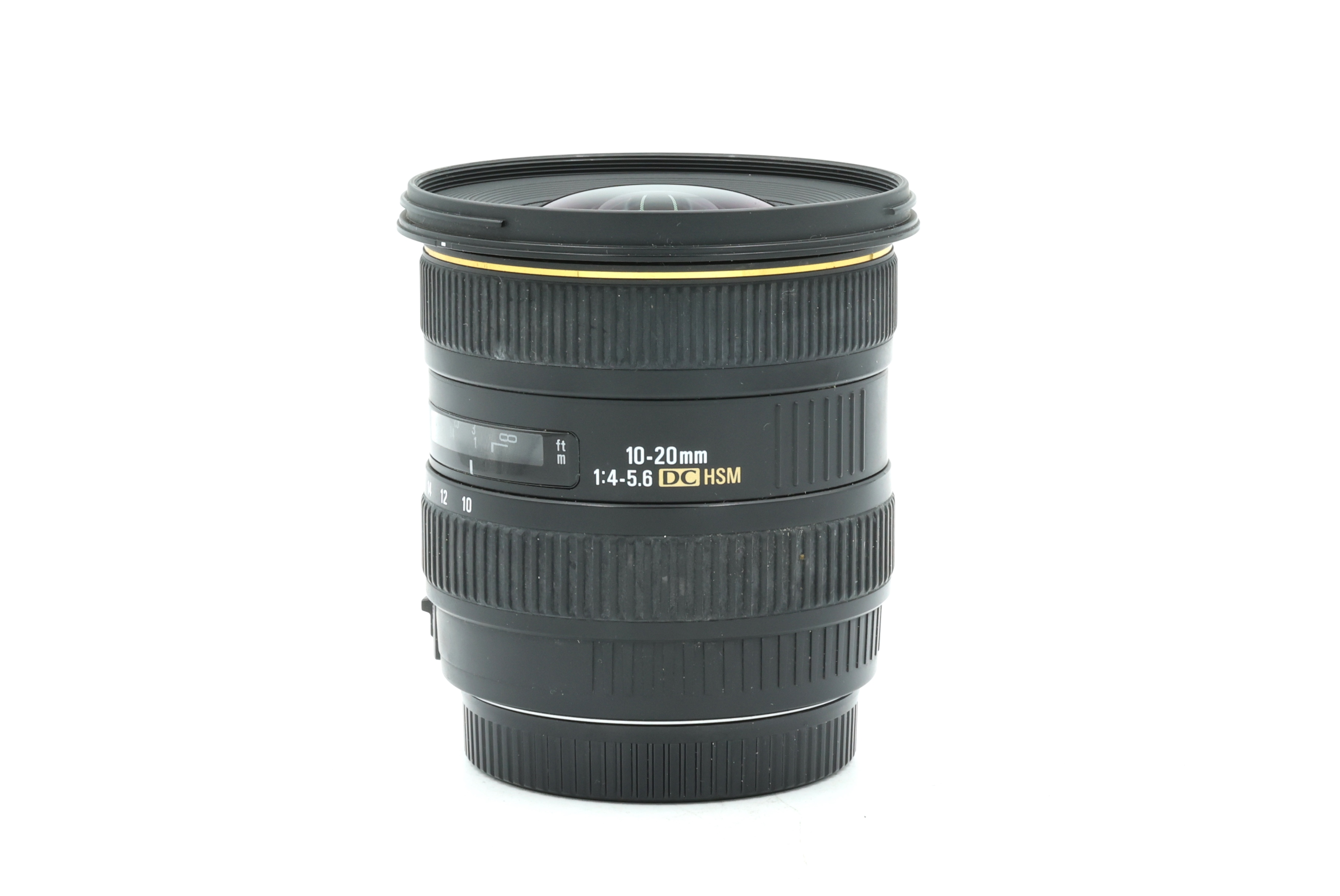 Объектив Sigma 10-20mm f/3.5 EX DC HSM Canon EF (состояние 5-) (б/у)