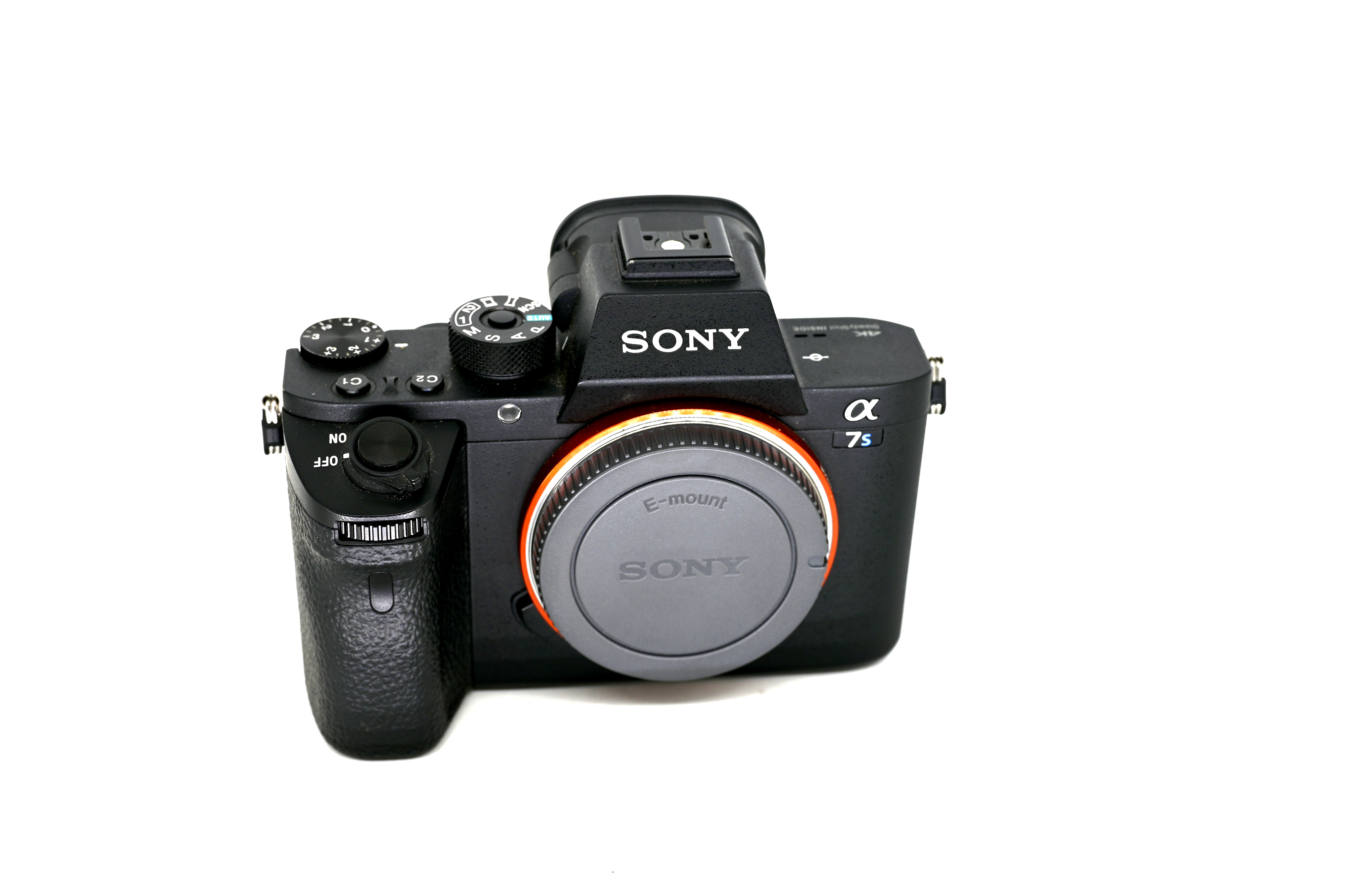 Беззеркальный фотоаппарат Sony A7S II Body (состояние 4+) (б/у)