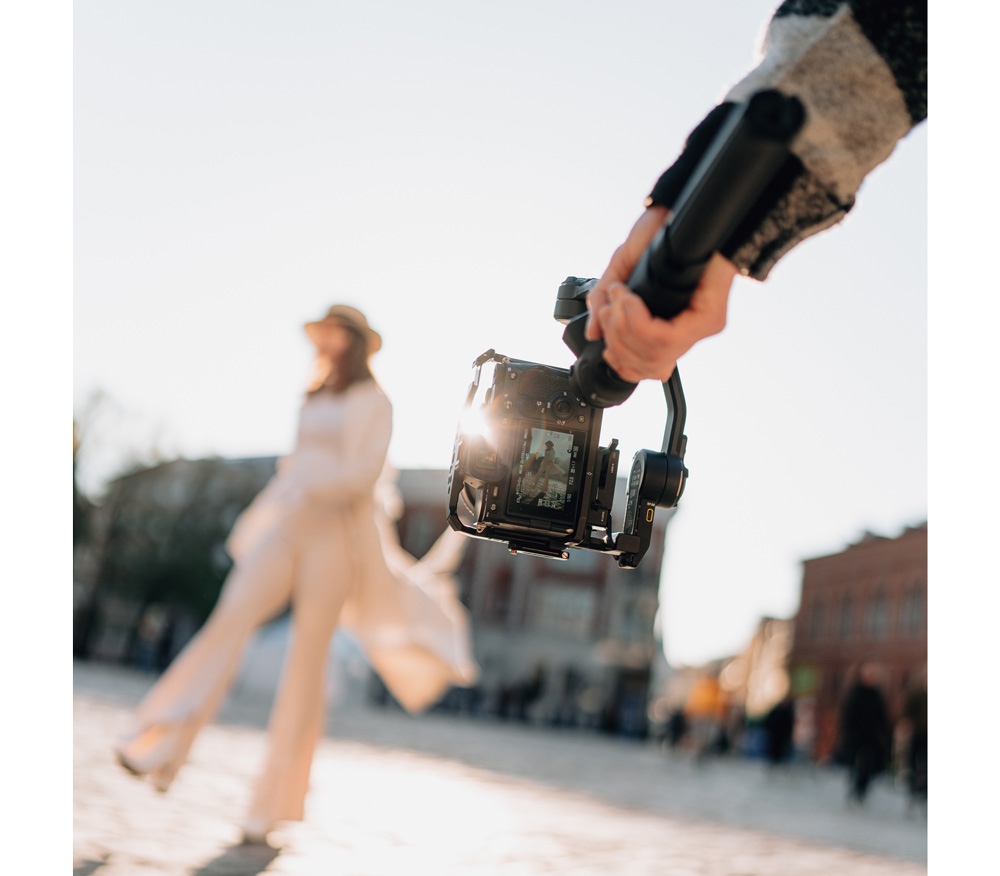 Стабилизатор Zhiyun Weebill 3S Standard Kit