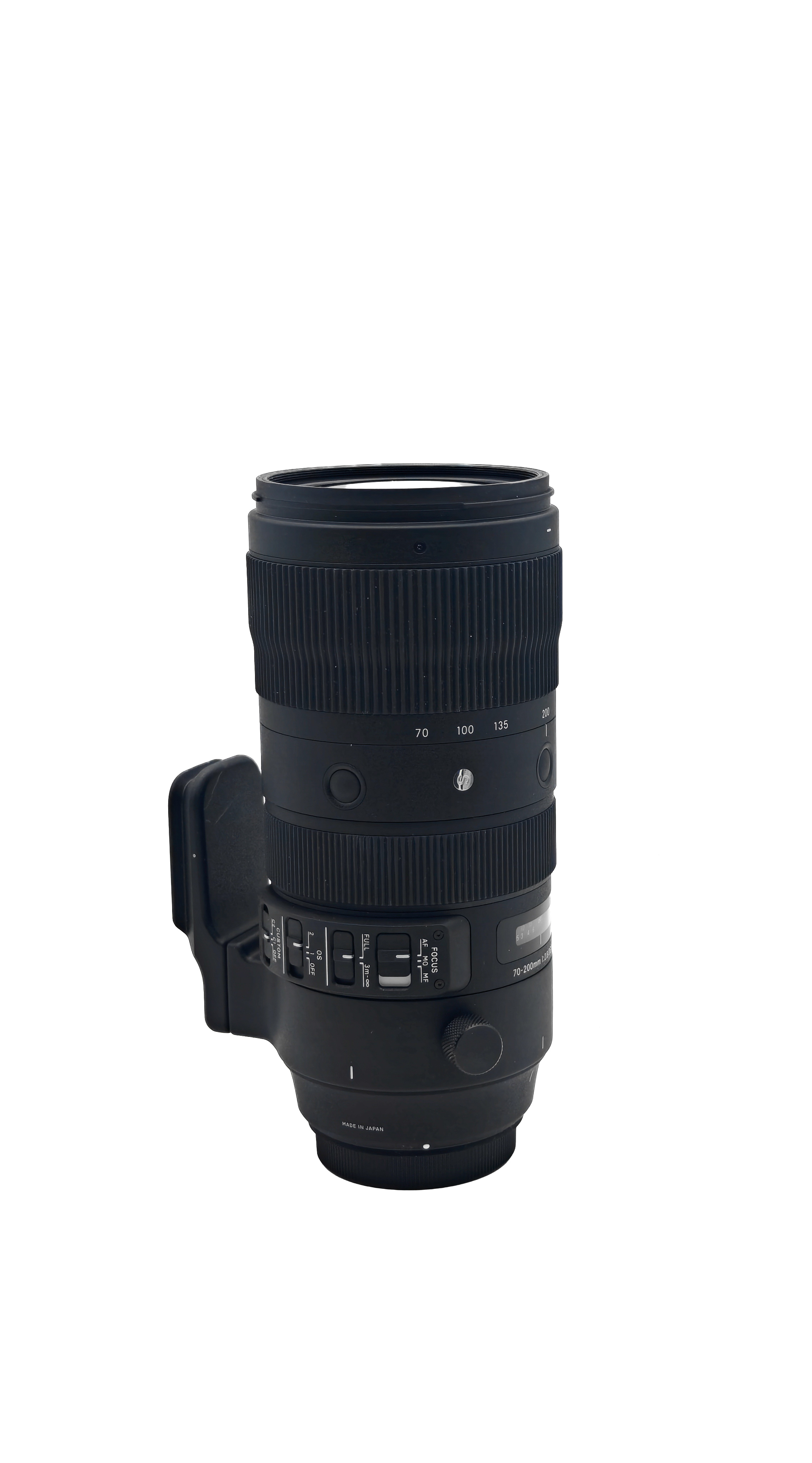 Объектив Sigma 70-200mm f/2.8 DG OS HSM Sport Canon EF (состояние 5) (б/у)