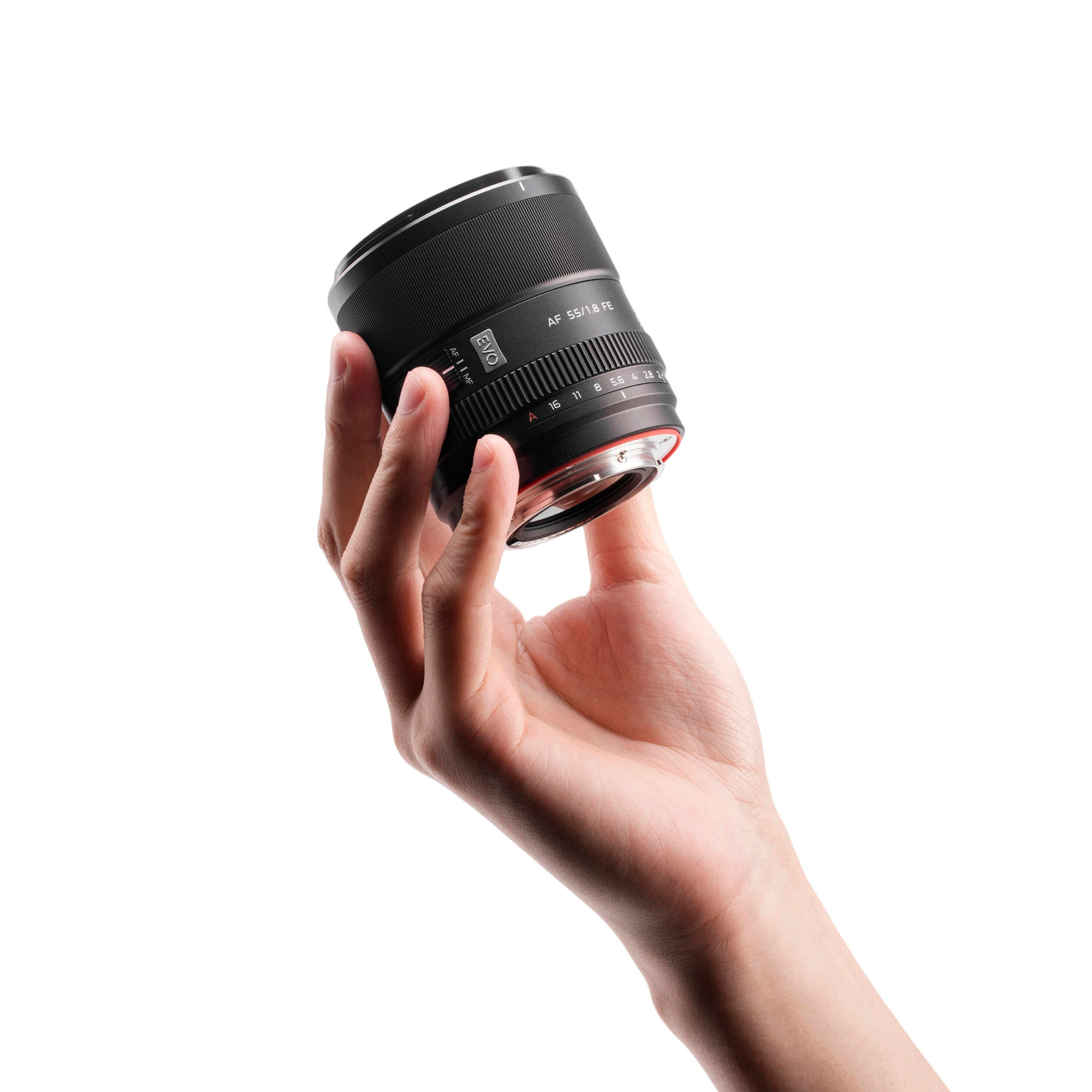 Объектив Viltrox AF 55mm f/1.8 Evo Sony FE