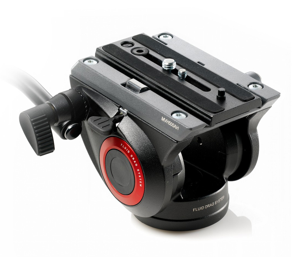 Штатив Manfrotto MVK500190XV с головкой для видео