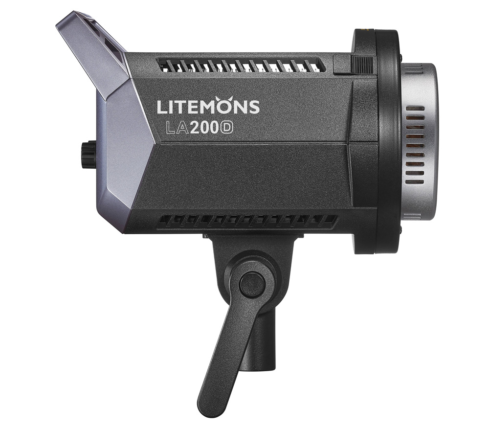 Осветитель Godox LITEMONS LA200D, светодиодный, 230 Вт, 5600К