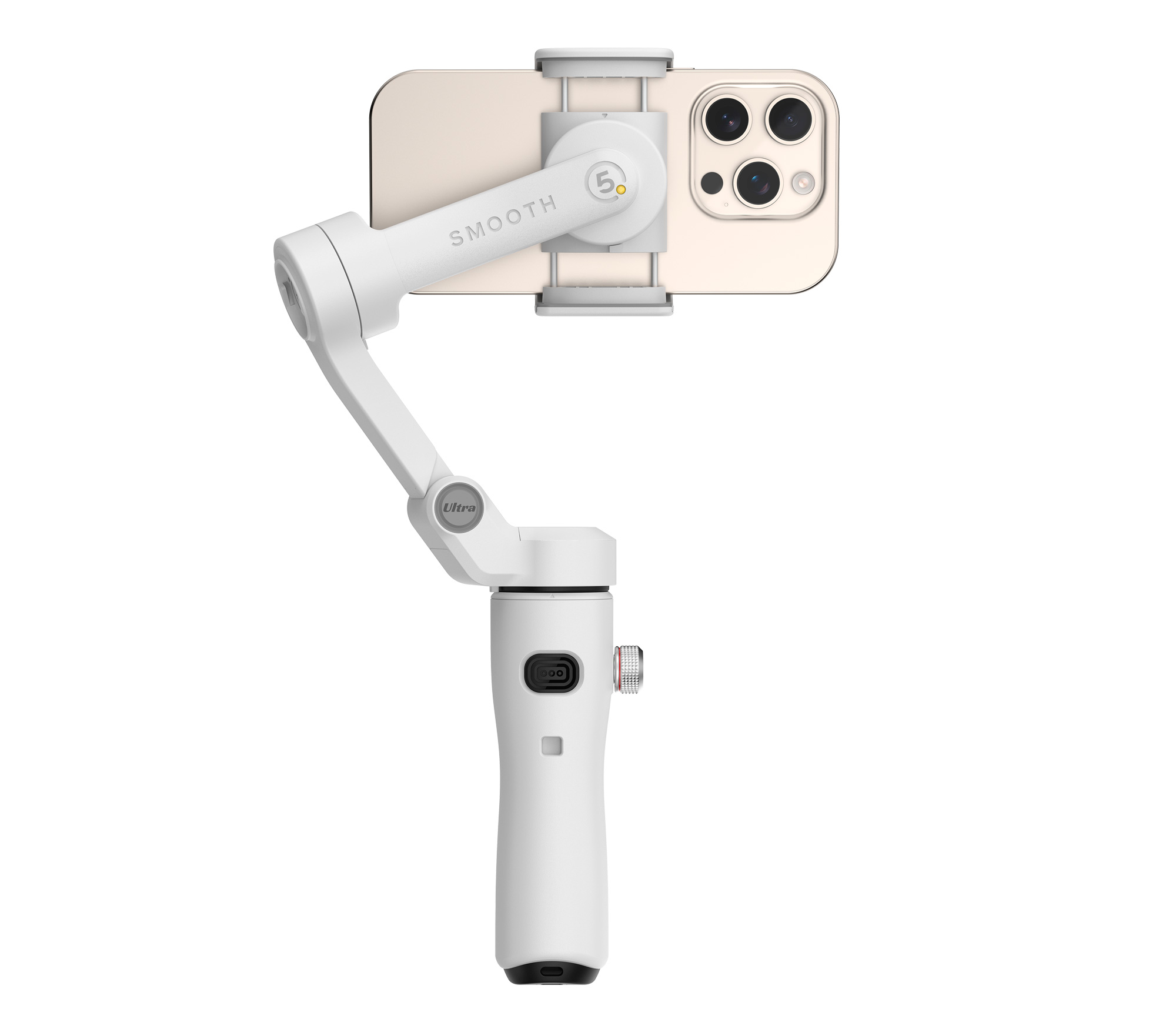 Стабилизатор Zhiyun Smooth Q5 Ultra Standard Kit, для смартфонов