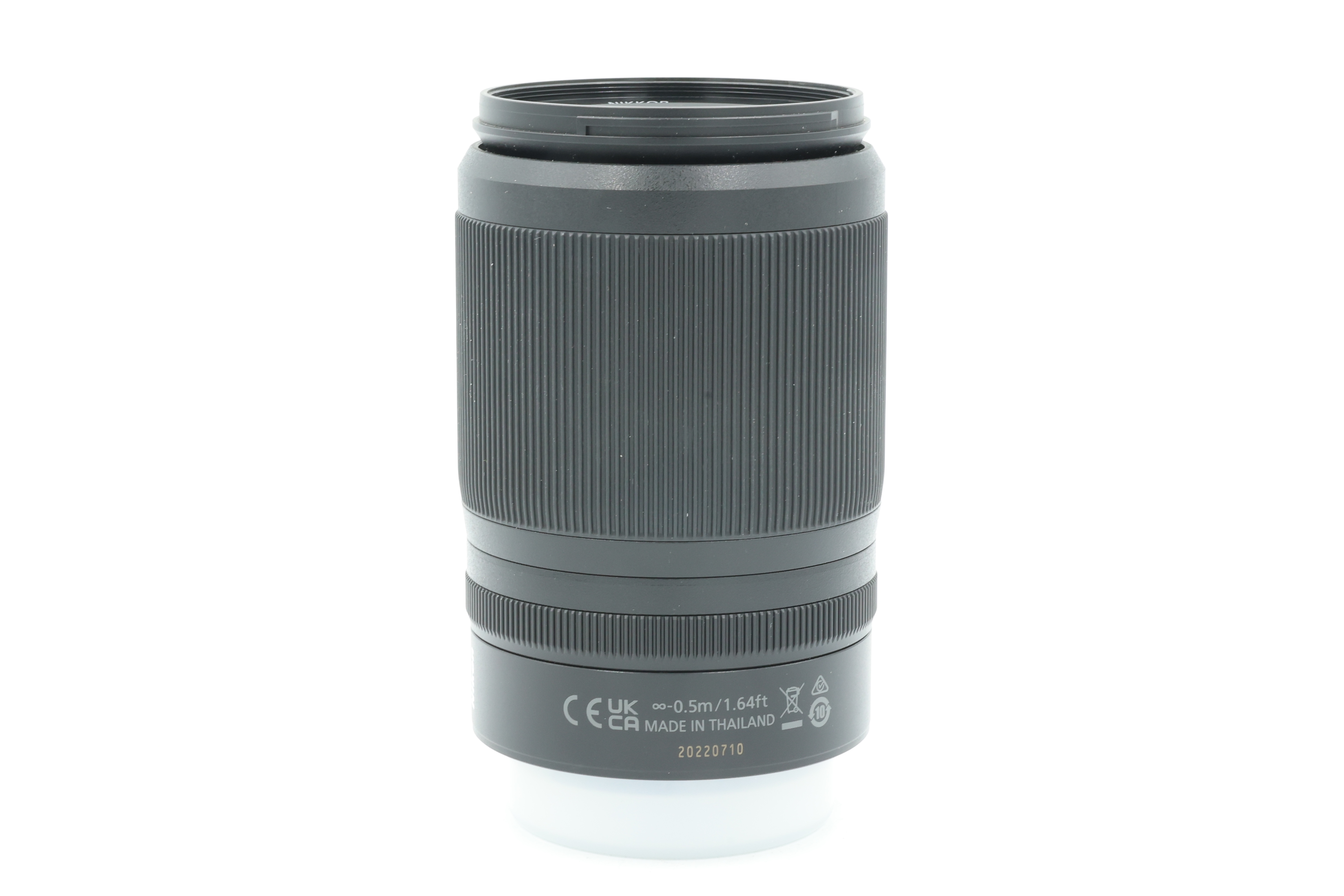 Объектив Nikon Z 50-250mm f/4.5-6.3 VR DX (состояние 5) (б/у)