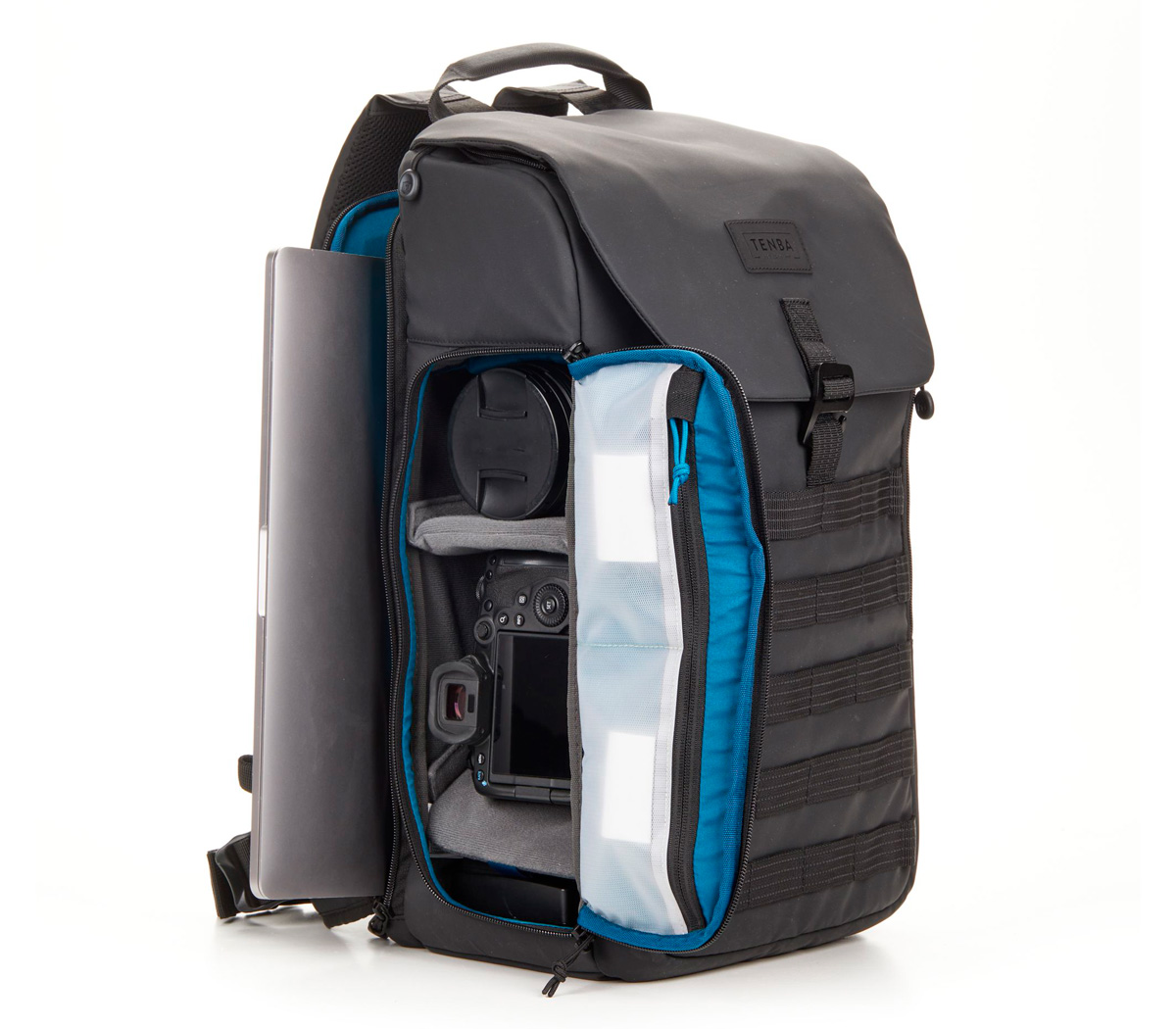 Рюкзак Tenba Axis v2 Tactical LT Backpack 20 черный