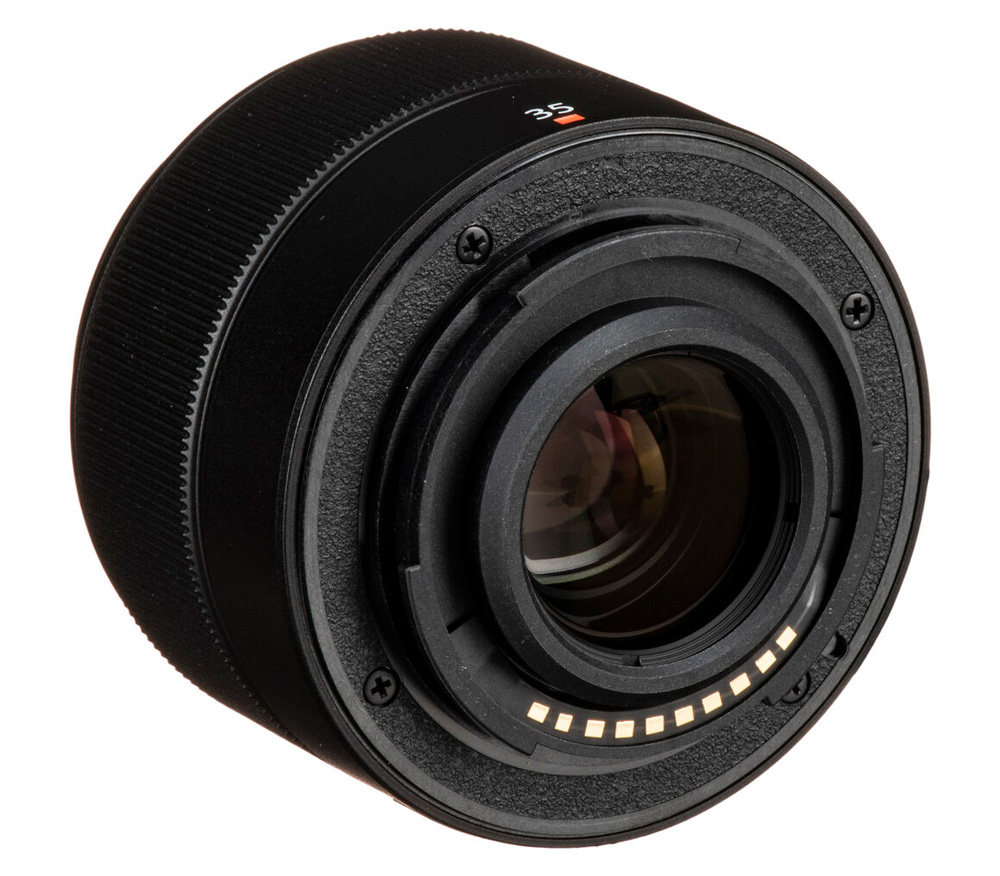 Объектив Fujifilm XC 35mm f/2