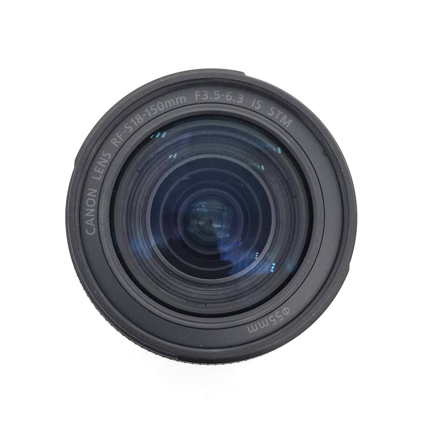 Объектив Canon RF-S 18-150mm f/3.5-6.3 IS STM (состояние 4) (б/у)