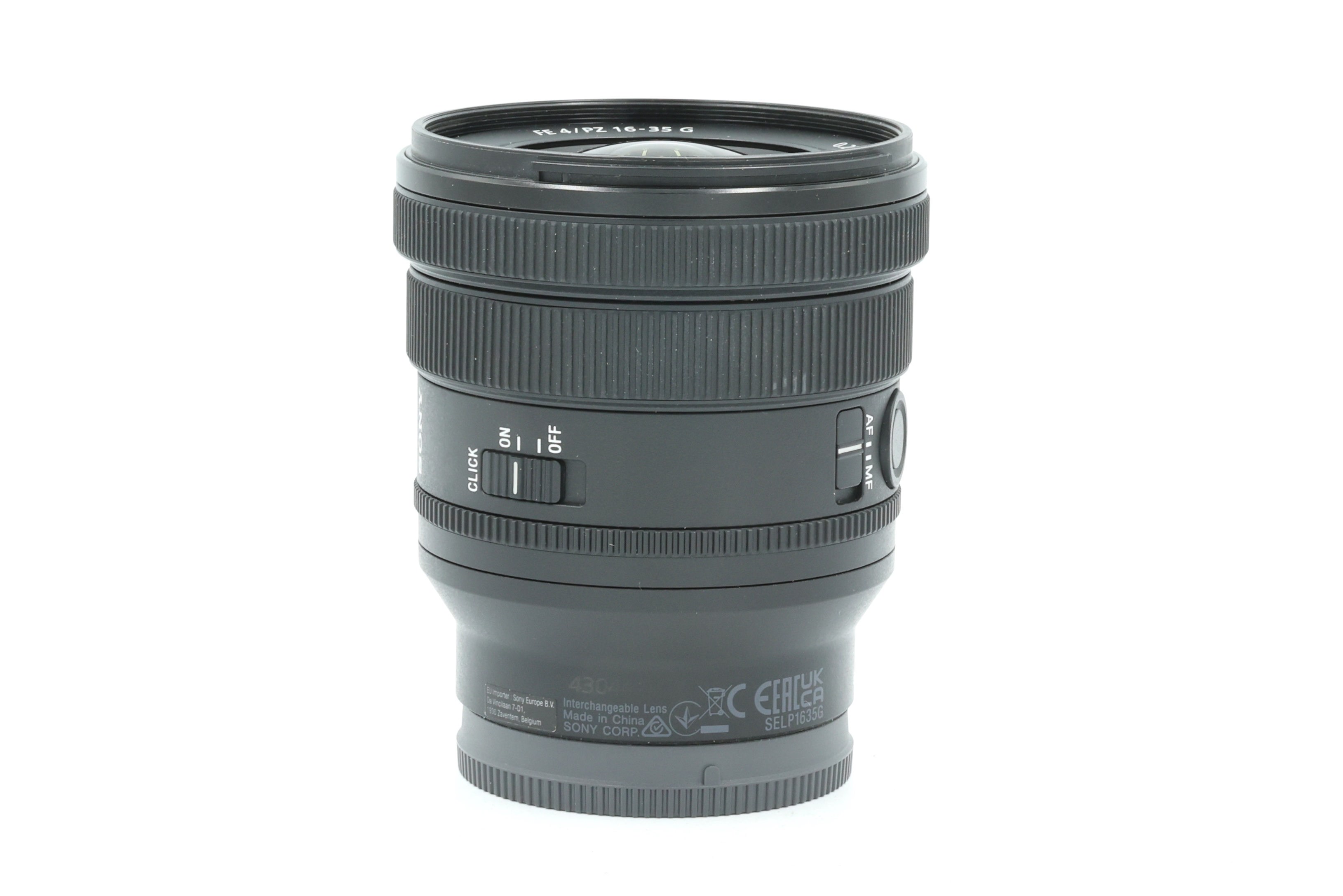 Объектив Sony FE 16-35mm f/4 G PZ (состояние 5) (б/у)