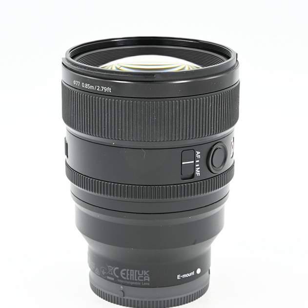 Объектив Sony FE 85mm f/1.4 GM II (состояние 5) (б/у)