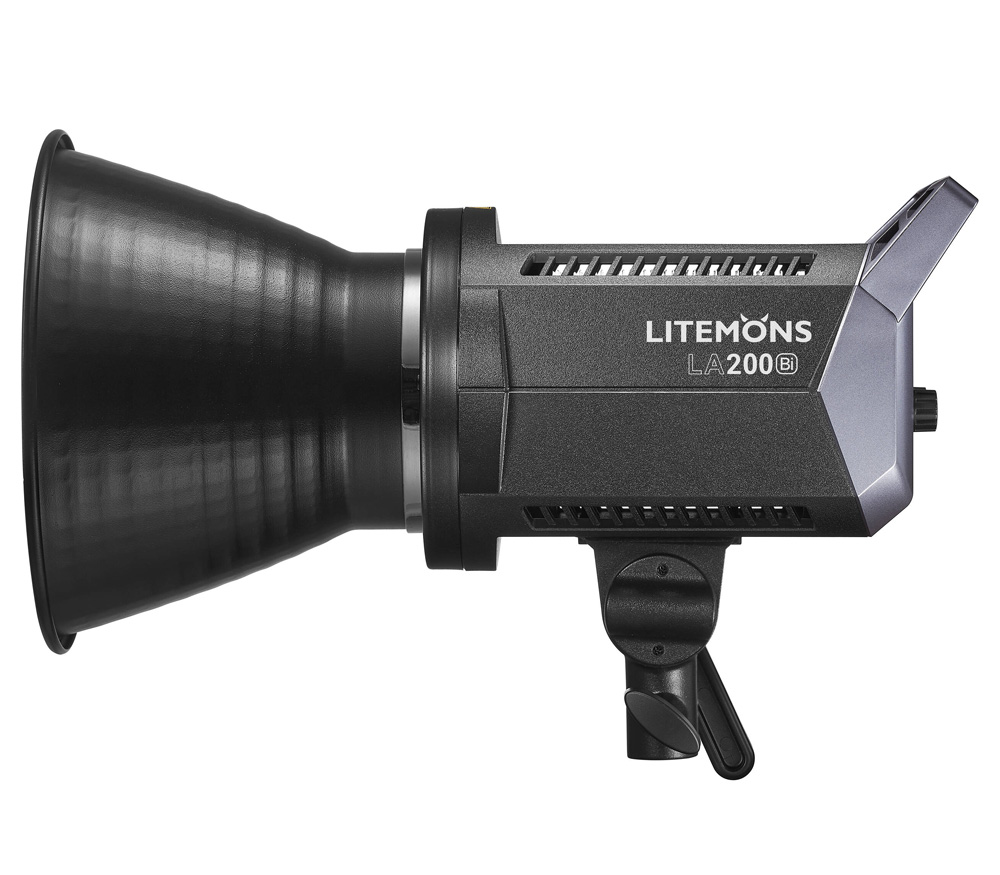 Осветитель Godox LITEMONS LA200Bi, светодиодный, 230 Вт, 2800-6500К