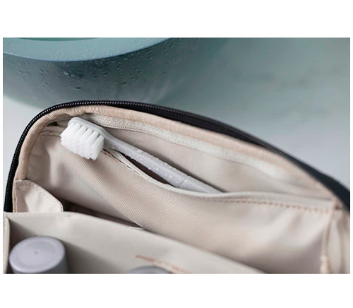 Сумочка PGYTECH Wash Pouch для гигиенических принадлежностей, черная