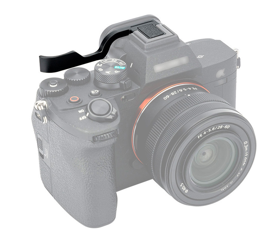 Упор для большого пальца JJC TA-A7M4 для Sony a7 IV и a7R V, черный