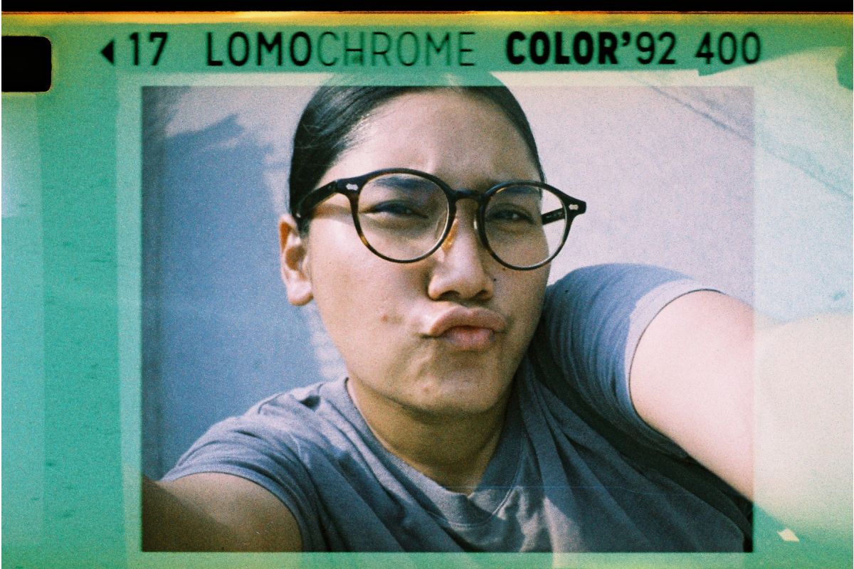 Фотоаппарат Lomography Lomomatic 110 Camera & Flash Metal Edition