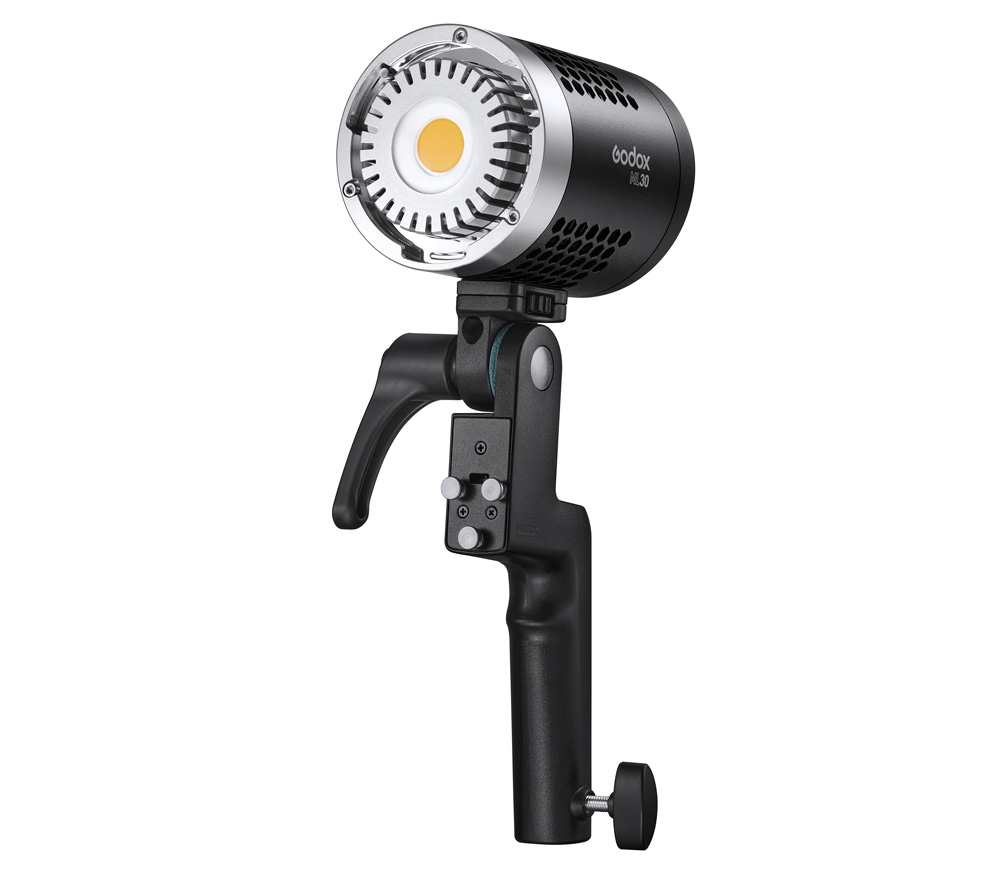 Осветитель Godox ML30 светодиодный, 40 Вт, 5600К, Bowens
